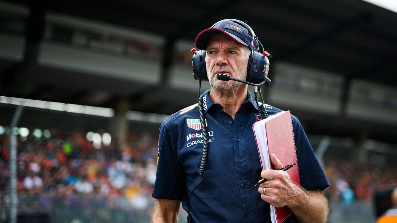 Adrian Newey’s ‘Right Hand Man’ Set to Follow Lewis Hamilton at Ferrari and Abandon Red Bull