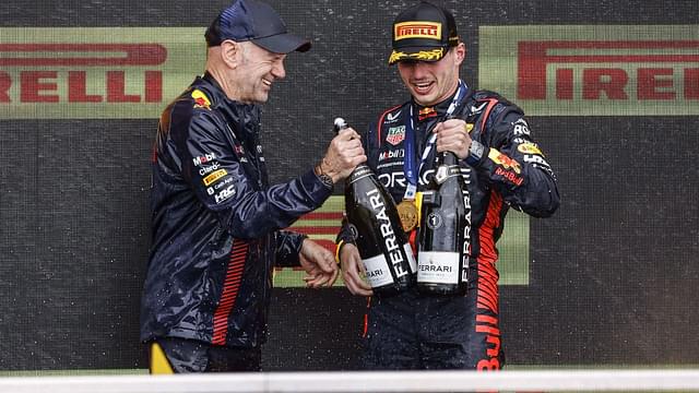 “It’s Not Just Adrian”: Max Verstappen Honors Red Bull’s Unsung Heroes While Praising Newey’s Genius