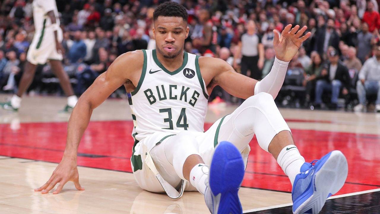 Is Giannis Antetokounmpo Playing Tonight vs the Suns? Feb 6th Injury Report for Bucks Star Amidst Knee Concerns