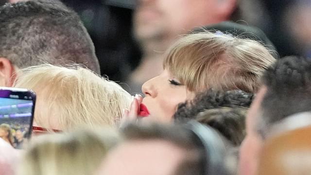 WATCH: Taylor Swift's Viral Kisses Were Not Meant for Travis Kelce, Reveals New Video