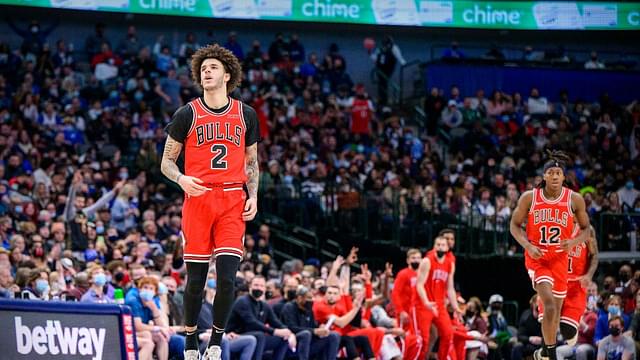 “I Blame LaVar Ball”: Lonzo Ball’s Latest Injury Update Has NBA Twitter Blaming Bulls Star’s Father