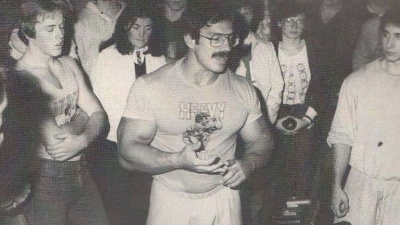 Mike Mentzer Once Unveiled The Reality Of High-Intensity Training ...