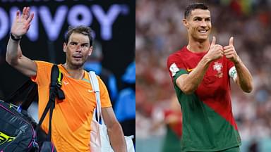 How Rafael Nadal and Cristiano Ronaldo Accumulated Combined $930,000,000 Net Worth to Expand Business Partnership in Dubai