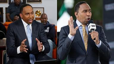 Stephen A. Smith Injury Update: Did NBA Celebrity All-Star Game Coach Hurt Himself While Playing Basketball?