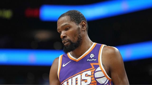 "It's Like Harvard for Basketball": Kevin Durant Reveals What it Takes to Become a Brand in the League