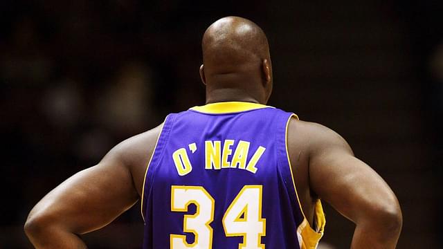 What Number Was Shaquille O'Neal and Other FAQs Related to NBA Legend’s Jerseys