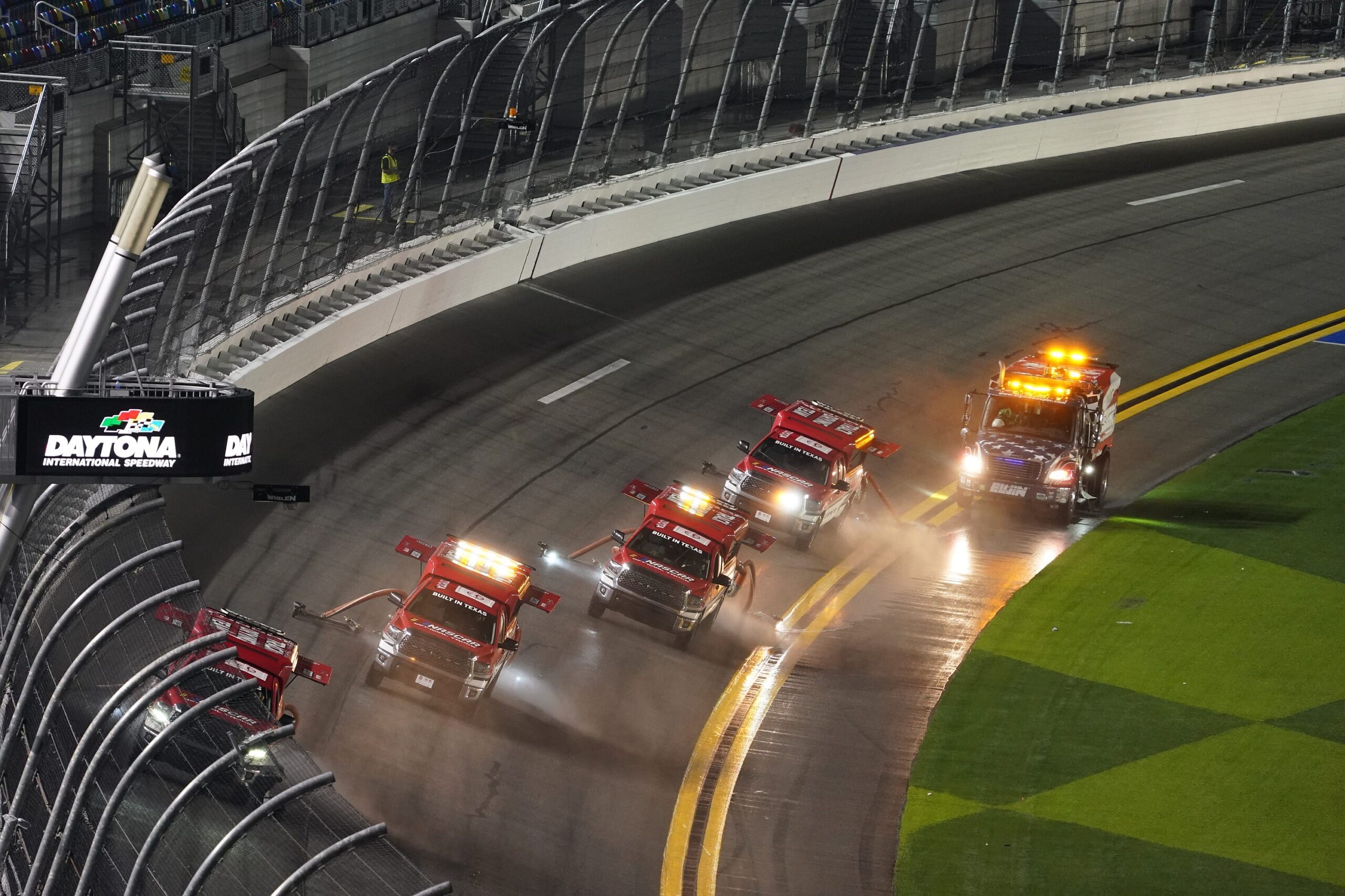 Daytona 500 Weather Forecast Can Rain Play Spoilsport in NASCAR’s