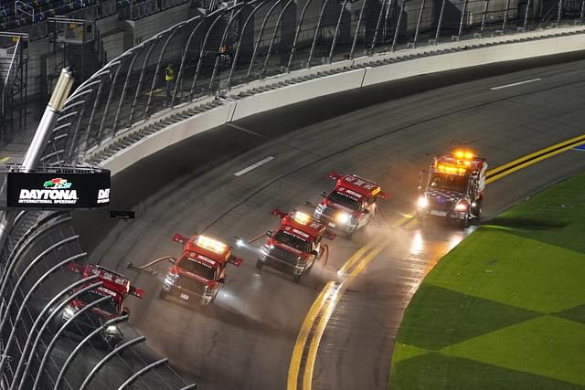 Daytona 500 Weather Forecast: Can rain play spoilsport in NASCAR's biggest race?