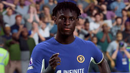 EA FC 24 Nicolas Jackson