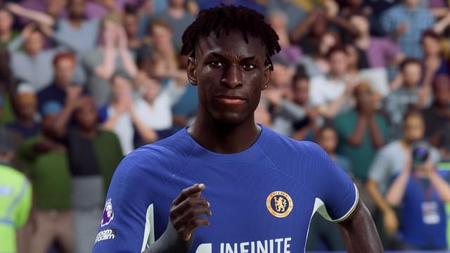 EA FC 24 Nicolas Jackson
