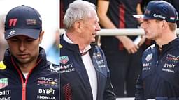 “Sergio Has to Get Max Verstappen Out of His Head”: Helmut Marko Drops Career Advise to Perez Amidst ‘Unrealistic Aspirations'