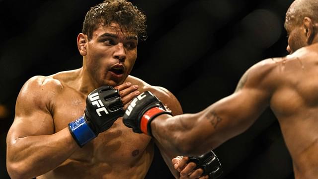 Paulo Costa Bodybuilding: Did the UFC Star 'Borrachinha' Ever Compete in Physique Competitions?