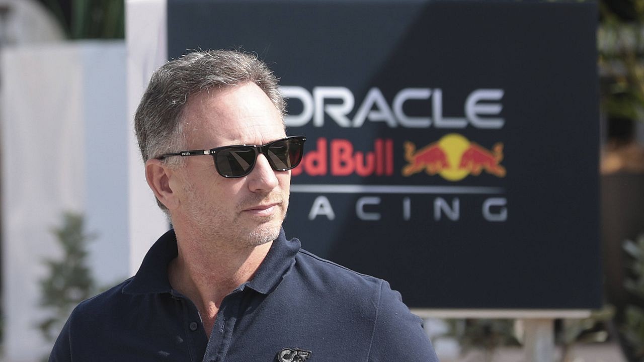 Christian Horner's Dismissal In the Hands of Thai Red Bull Bosses, Not ...