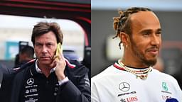 Toto Wolff and James Allison Reportedly Confirm Lewis Hamilton Exit From Mercedes to Ferrari