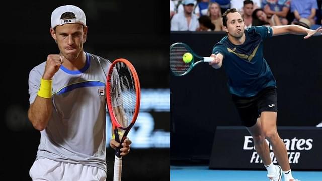 Diego Schwartzman vs Daniel Galan prediction