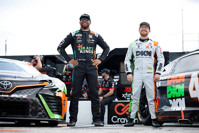 Prediction for 23XI Racing in 2024: Where Will Bubba Wallace and Tyler Reddick Finish This Season After 2023 Jump