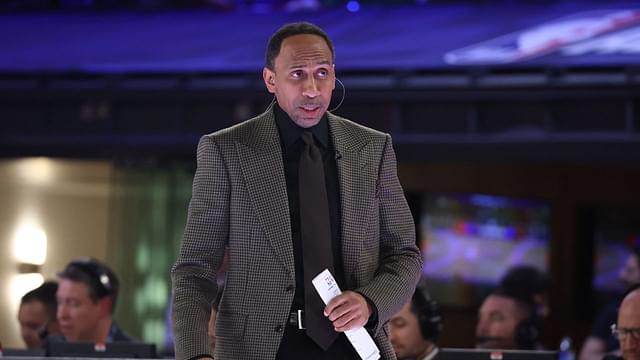 "An Absolute Travesty": Stephen A. Smith Strongly Urges NBA to Eliminate All-Star Game, Dunk Contest, and Skills Challenge