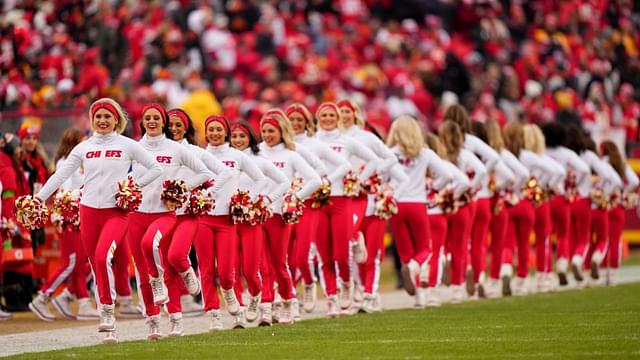 “You Girls Ate”: Chiefs Cheerleaders Hype Up Kansas City Fans With Special Super Bowl Hype Video