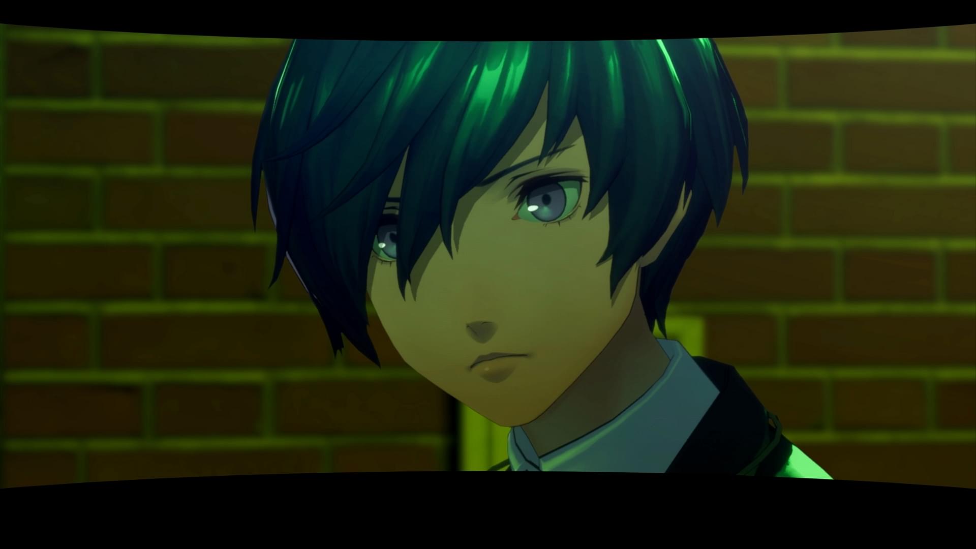 Persona 3 reload mc