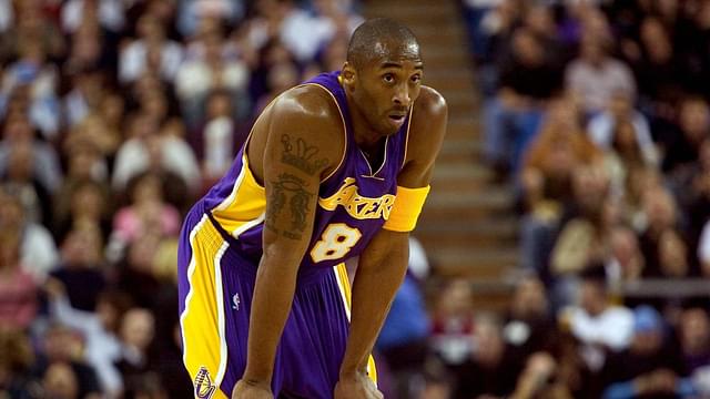"There's Only One Keyshawn": 17-Year-Old Kobe Bryant Taught The NFL Legend How To Have Quicker Signatures During His Adidas Stint