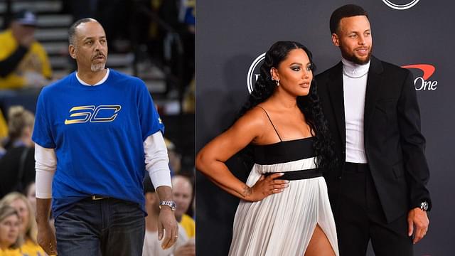 "We Weren't Talking at All": When Steph Curry Revealed Father Dell Curry's Role in Igniting Relationship with Wife Ayesha Curry