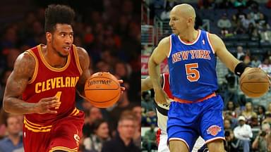 "Making Us Think He's God's Gift": Jason Kidd's 76 Game Knicks Stint Had JR Smith and Iman Shumpert Enamored with His Assists