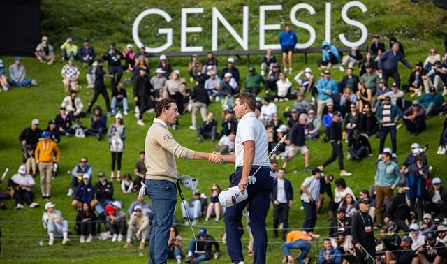 Genesis Invitational 2024