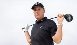 Phil Mickelson