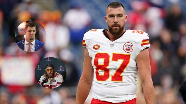 Why Do Most Tight Ends, Including Travis Kelce, Wear Jersey Numbers That Are 80s?