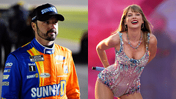 NASCAR driver Josh Berry's Taylor Swift Connection: How does Tony Stewart driver know the pop icon?