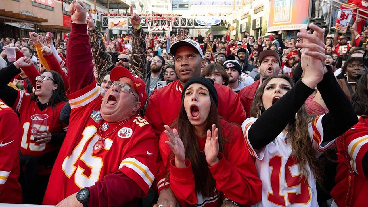 Where to Buy Kansas City Chiefs Official Party Supplies for Super Bowl LVIII?