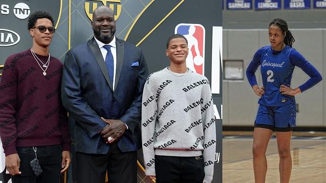 Does Shaquille O’Neal Have Kids and Other FAQs About the Lakers Legend’s Children