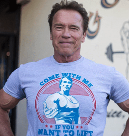 76-Year-Old Bodybuilding Icon Arnold Schwarzenegger Unveils the Secrets of ‘Superagers'