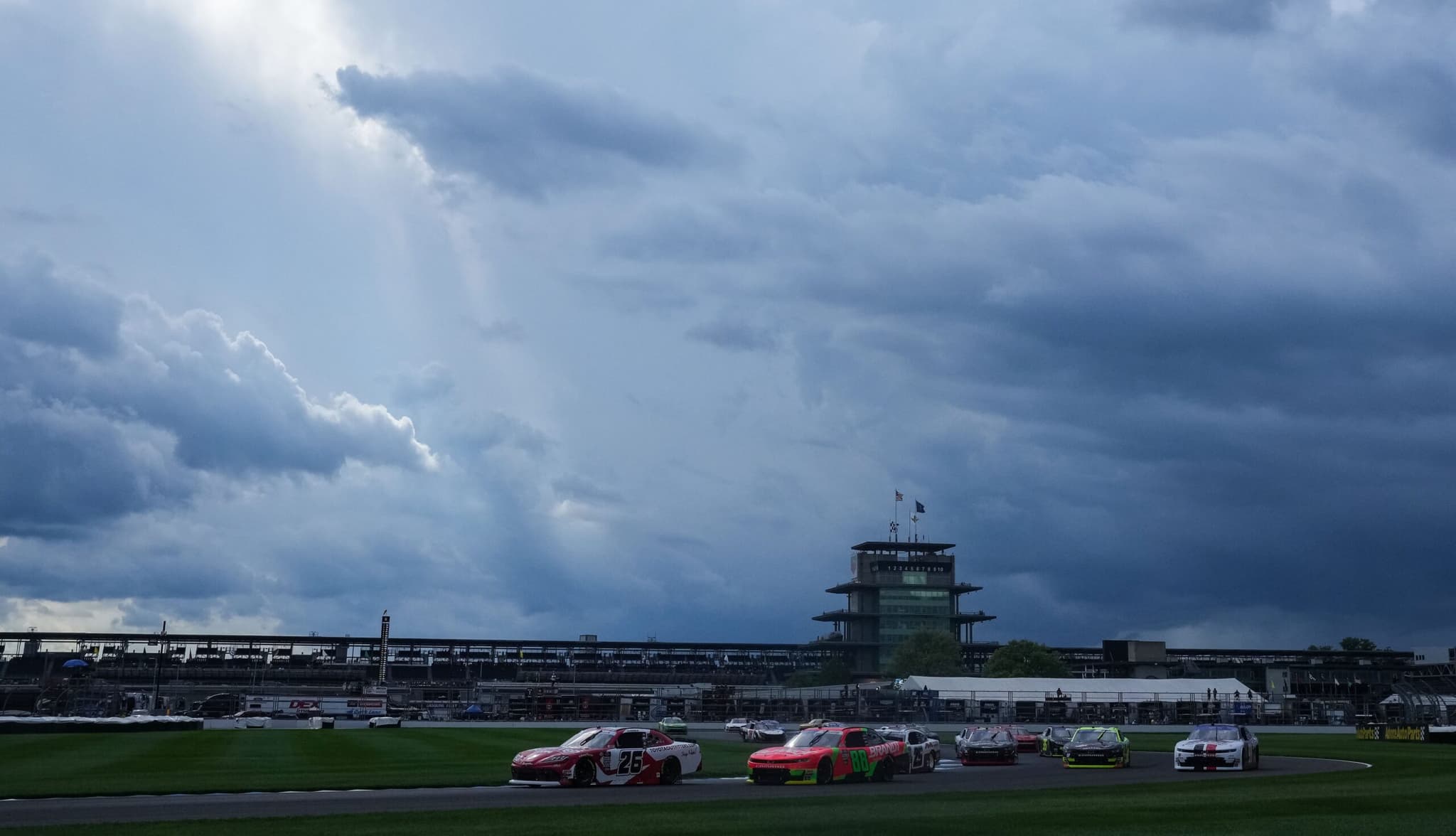 Does NASCAR Offer Refunds for Tickets in Case of Rain? Which Tracks Are