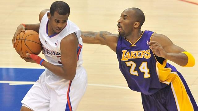 "Lakers Had $24 Million In Cap Space": Claiming Nobody 'Gave A Sh*t' About Kobe Bryant With Chris Paul, Gilbert Arenas Breaks Down The 2011 Vetoed Trade