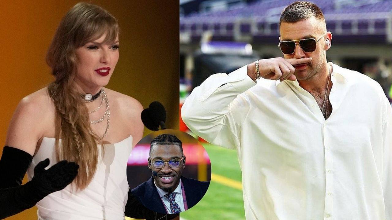 RG3 Suggests How the NFL and Travis Kelce Has Done Monumental Things for Taylor Swift's Public Persona