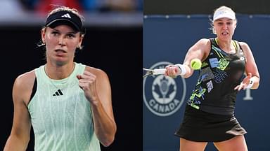 Anna Blinkova vs Caroline Wozniacki prediction