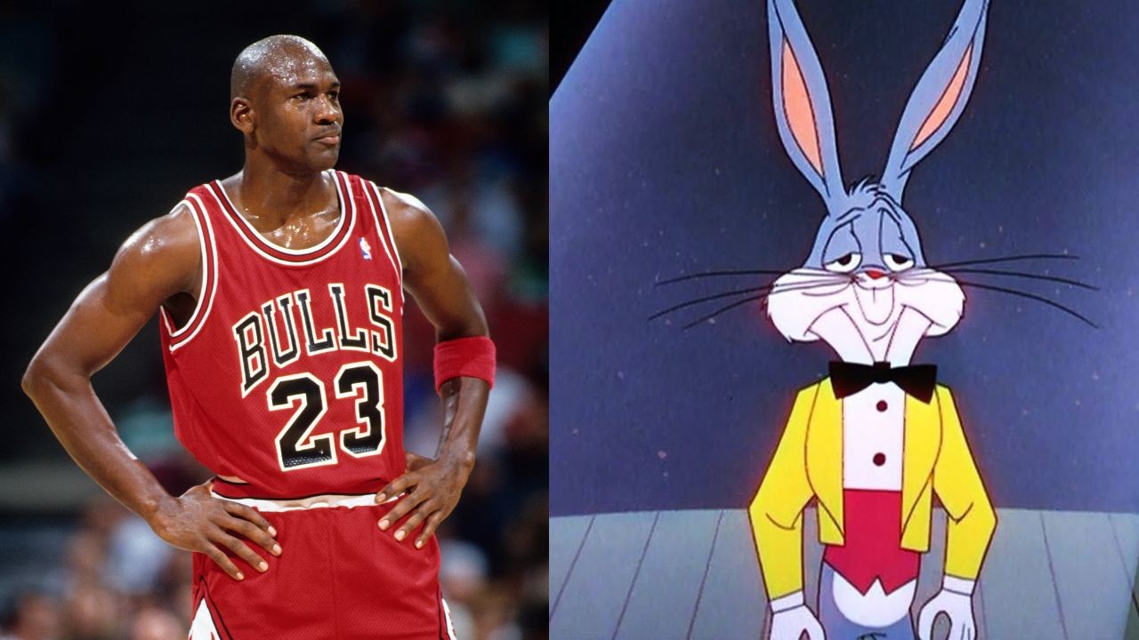 michael jordan football commercial