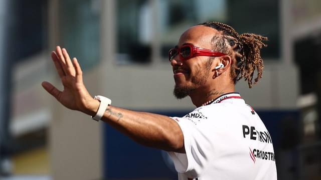 MotoGP Rider Reveals Ferrari Gave Him Early Leak of Lewis Hamilton News, but He Failed to Realize