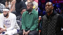 Kevin Garnett Makes a Claim on LeBron James and Lakers’ Championship Aspirations: “That’s Delusional”