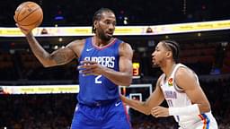 Kawhi Leonard 3 Point Stats: Can the Clippers Star Record a 50-40-90 Season This Year