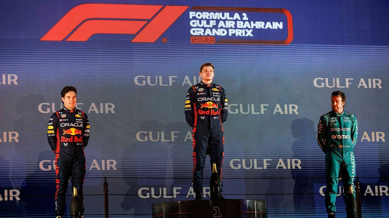 F1 Points System How Does Points Scoring Work In 2024 The SportsRush   514a8311 Bahrain 2023 F1 Podium 