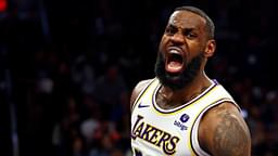 Is LeBron James Playing Tonight Against The Clippers? Feb 28th Injury Report On The Lakers Star Amidst Ankle Issues