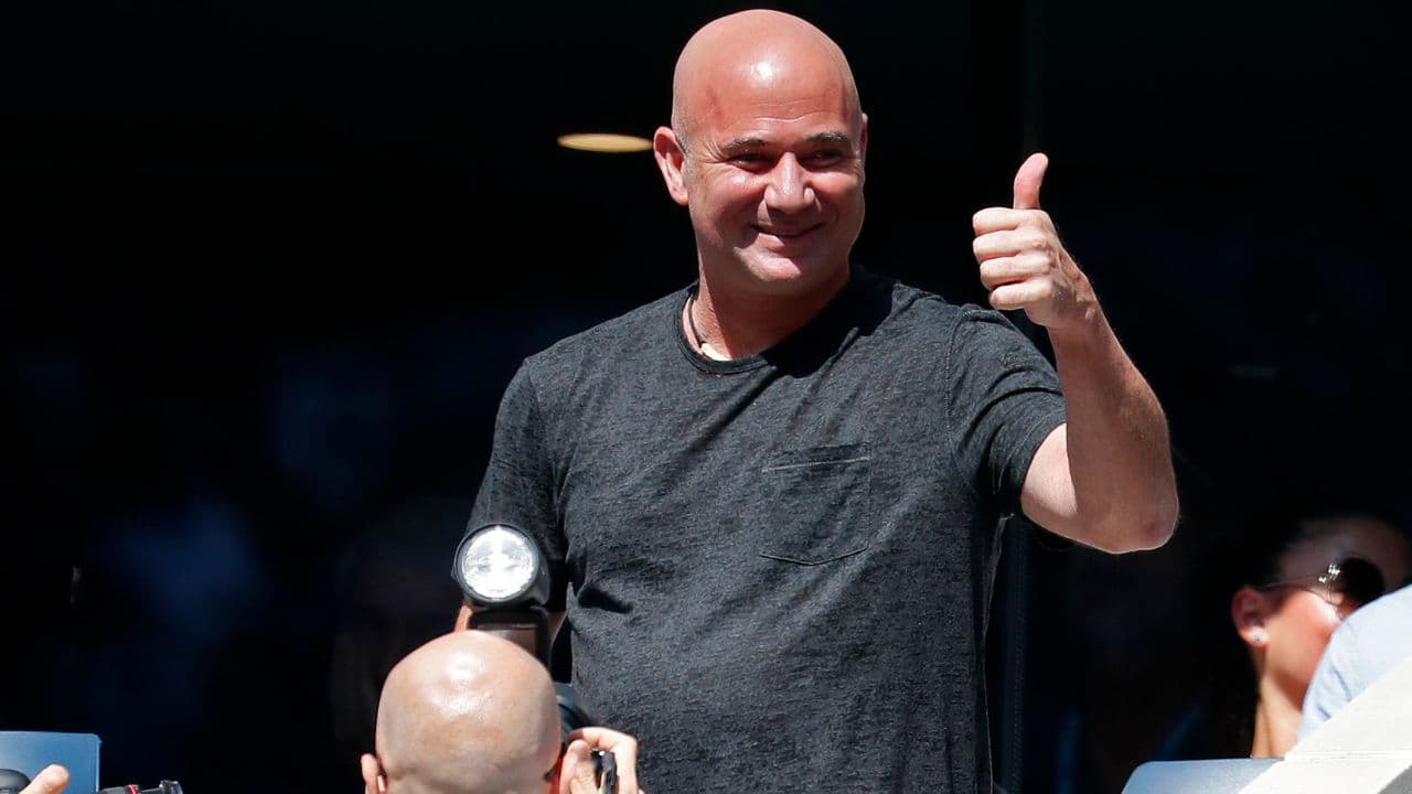 How Much Money Did Andre Agassi Win in His Career? - The SportsRush