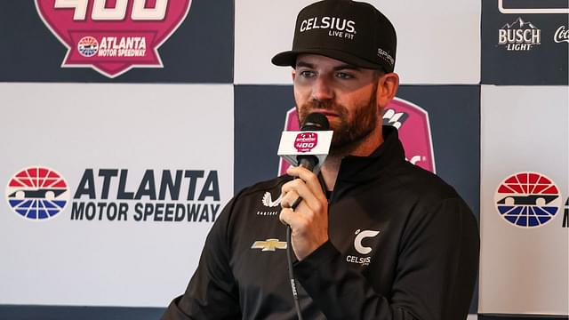 Corey LaJoie Targeting a Playoff Spot With “A Totally Different” Spire Motorsports
