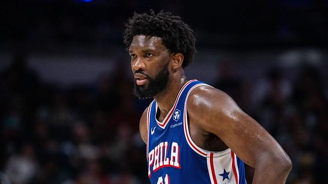 Why Isn't Joel Embiid Playing In The 2024 All Star Game? When Will He Return For The 76ers?