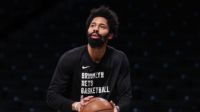 Years After He Tokenized $34 Million, Spencer Dinwiddie Showcased The Most Odd Contract Bonus Granted The Lakers Win The NBA Finals