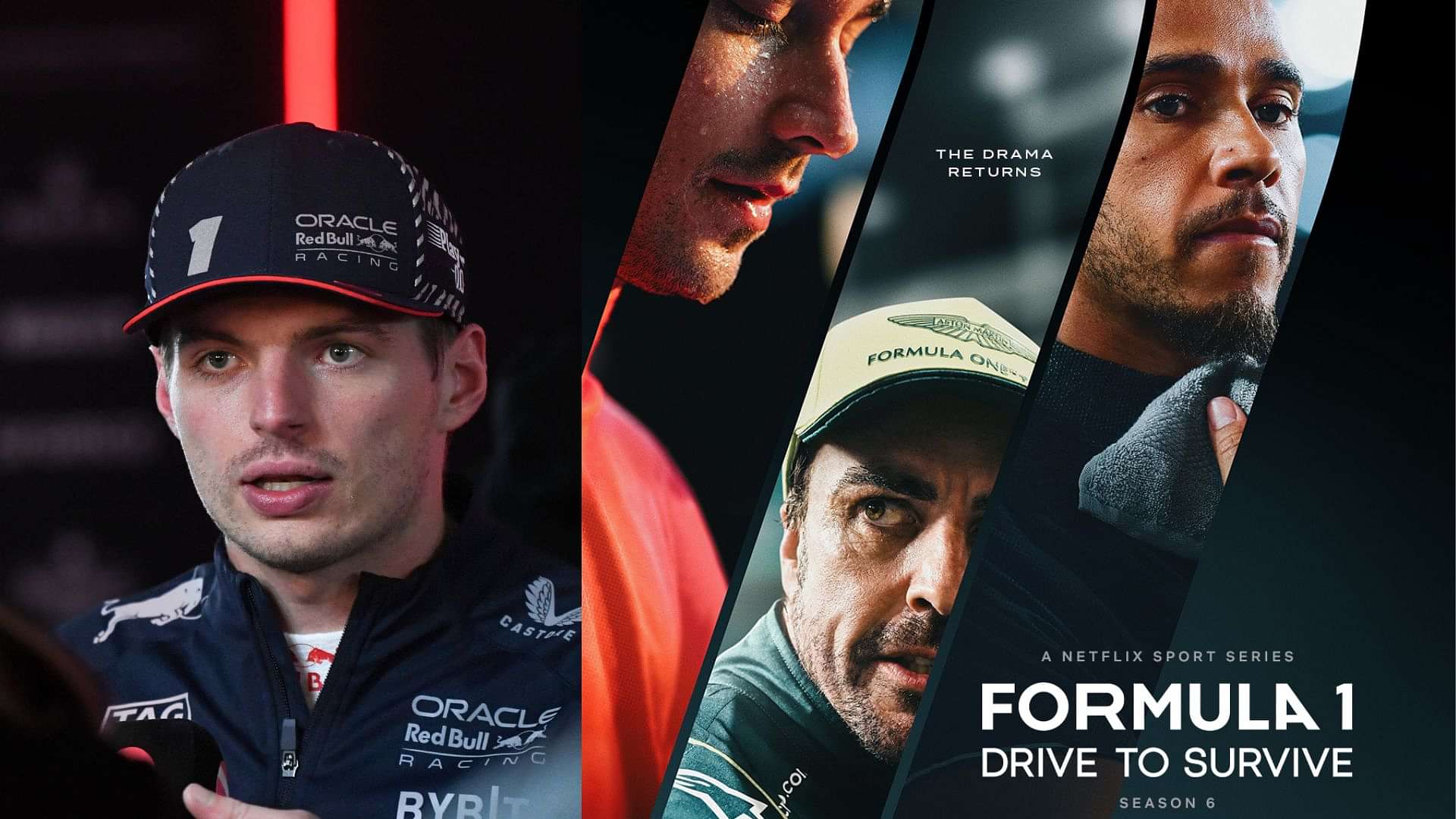 Max Verstappen’s Glaring Absence From Drive to Survive Trailer Raises Concerns: “Wtf Is DTS Gonna Do?”