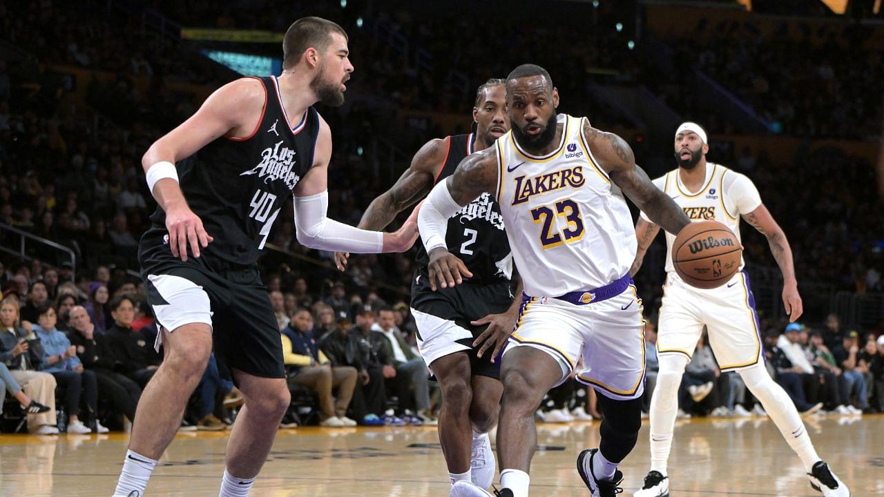 LeBron James Stats vs Clippers: How Does the Lakers Star Fare Against Cross-Town Rivals?