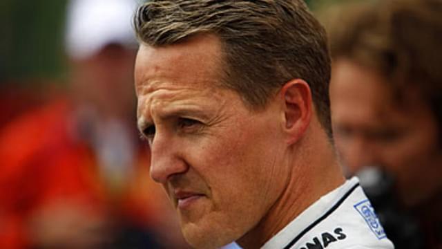 When Michael Schumacher Shed the Good Guy Image to Go on a Drunk Vandalistic Rampage